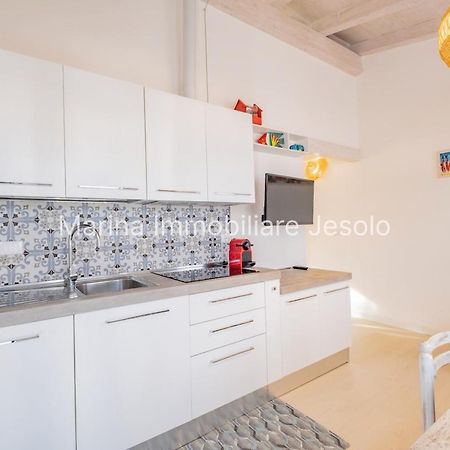 Villaggio Dei Gabbiani ลิโดดิเยโซโล ภายนอก รูปภาพ