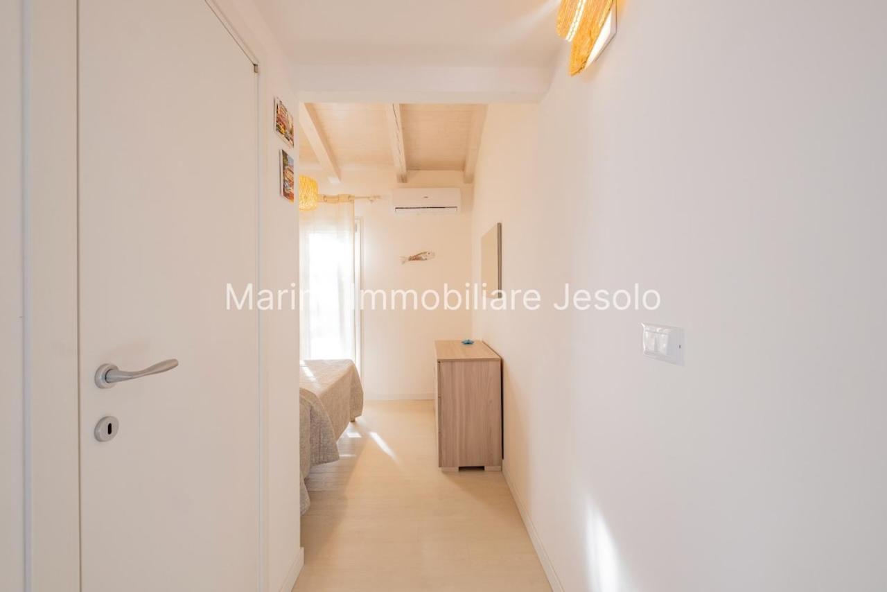 Villaggio Dei Gabbiani ลิโดดิเยโซโล ภายนอก รูปภาพ