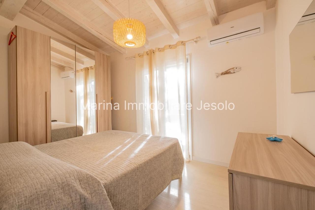 Villaggio Dei Gabbiani ลิโดดิเยโซโล ภายนอก รูปภาพ