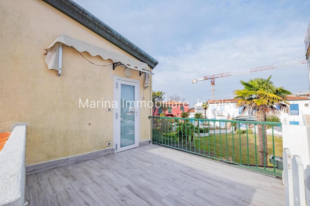 Villaggio Dei Gabbiani ลิโดดิเยโซโล ภายนอก รูปภาพ