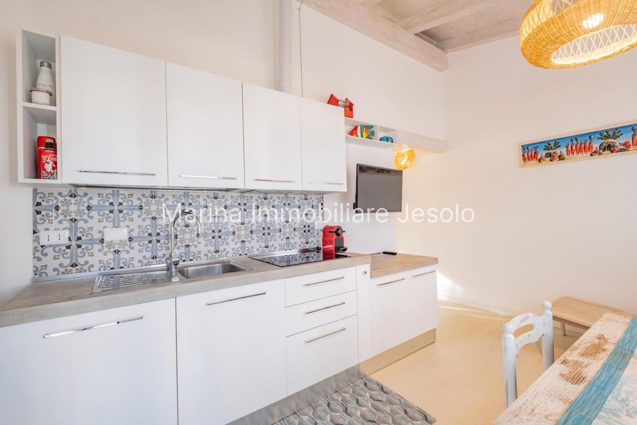Villaggio Dei Gabbiani ลิโดดิเยโซโล ภายนอก รูปภาพ