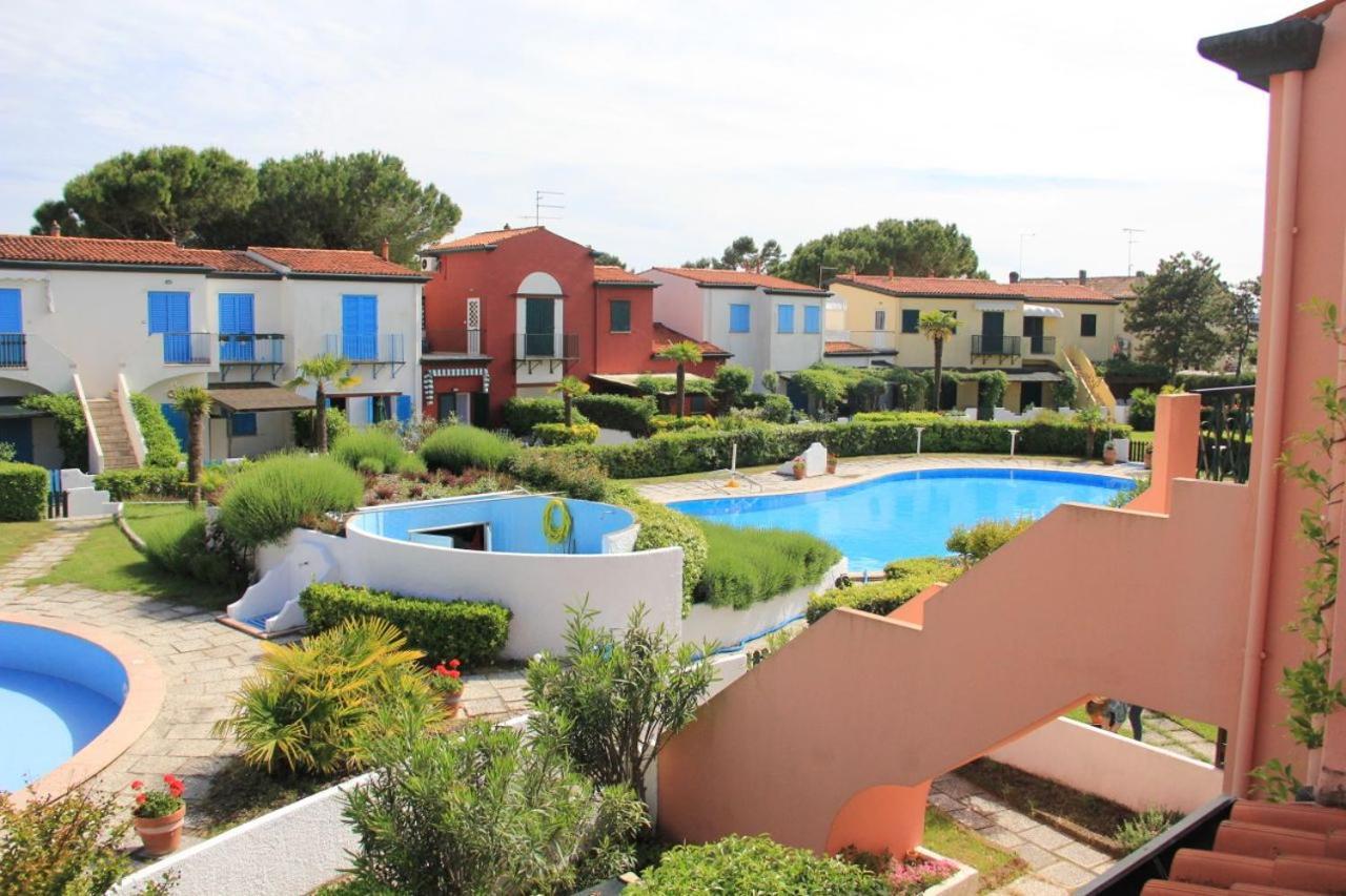 Villaggio Dei Gabbiani ลิโดดิเยโซโล ภายนอก รูปภาพ
